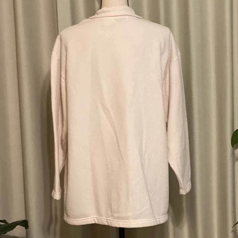 Cream Track Suit - Picture 2 of 8